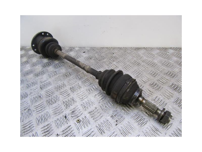 Recambio de transmision delantera izq. : citroen visa : 0.6 g (33,17cv) [1984] para citroen visa 0.6 g referencia OEM IAM   