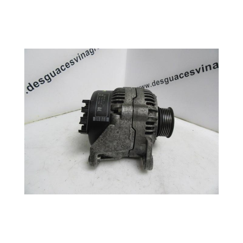 Recambio de alternador : ford escort : 1.6 g /l1e (88,37cv) [1994] para ford escort 1.6 g /l1e referencia OEM IAM 012331001470A 