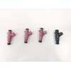 Recambio de inyectores juego para fiat punto (188_) 1.4 referencia OEM IAM 46757284 0280156183 