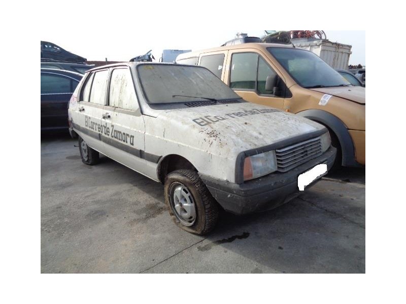 citroen visa del año 1985
