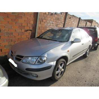 NISSAN ALMERA
