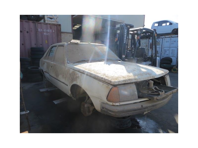 renault 18 del año 1982