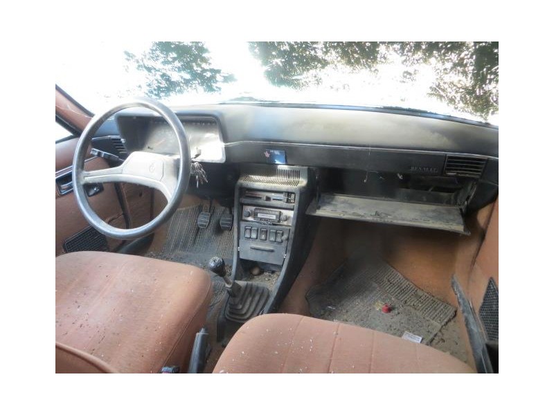 renault 18 del año 1982