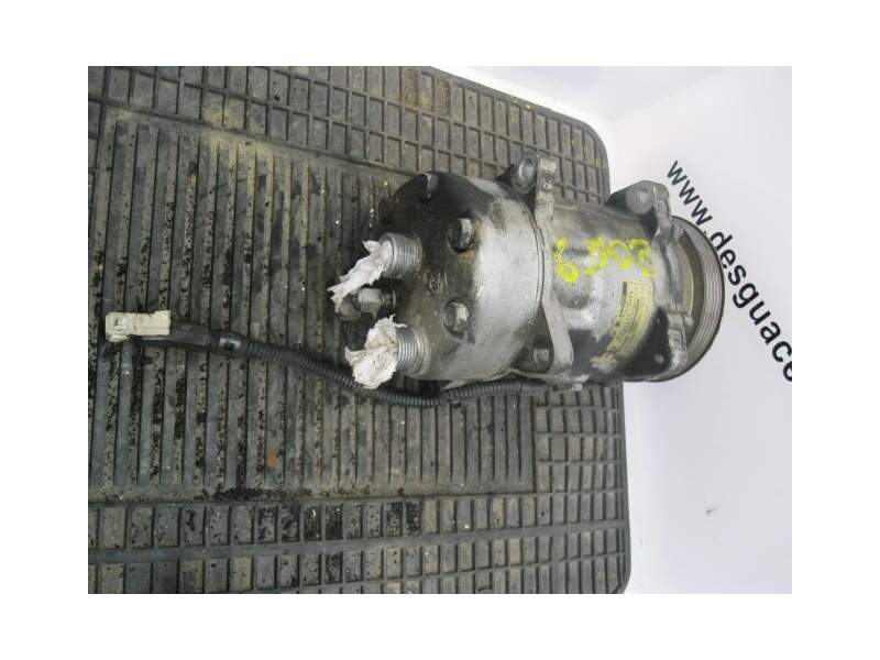 Recambio de compresor aire acondicionado para peugeot 605 2.0 g referencia OEM IAM 4707204 7708  