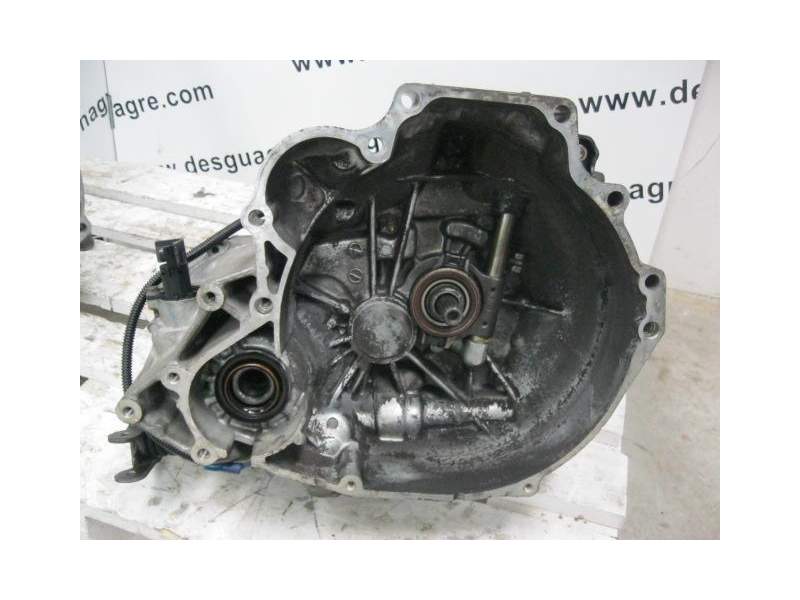 Recambio de caja cambios 5v diesel para nissan almera 2.0 d -cd20 referencia OEM IAM   