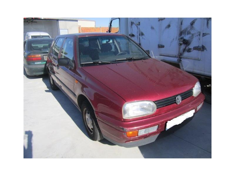 volkswagen golf del año 1997