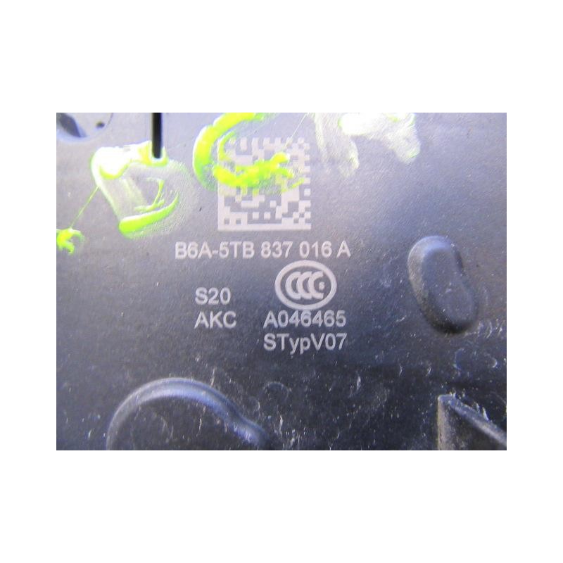 Recambio de cerradura pta. del. dch. : seat ibiza : 1.0 g (95,17cv) turbo [2019] para seat ibiza 1.0 g turbo referencia OEM IAM 