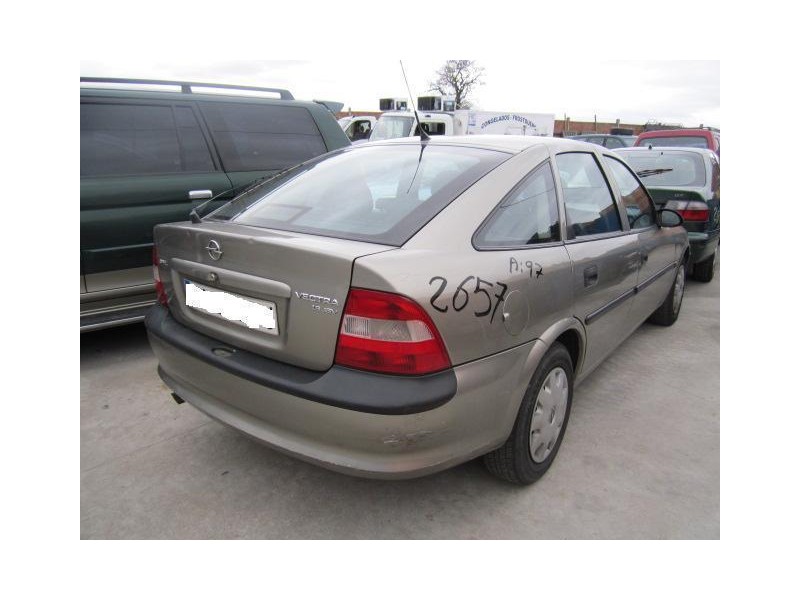 opel vectra del año 1997