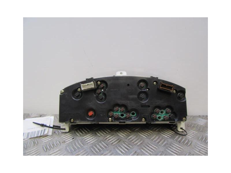 Recambio de cuadro instrumentos : nissan almera : 2.2 td-yd22 ( 110,16cv) 5p [2000] para nissan almera 2.2 td-yd22 ( 110,16cv) r