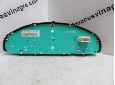 Recambio de cuadro instrumentos : peugeot 407 : 1.6 hdi hdy -9hz (108,80cv) 4p [2005] para peugeot 407 1.6 hdi hdy -9hz referenc 2