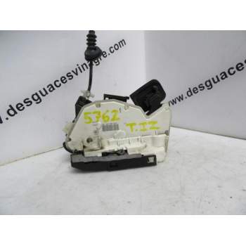 CERRADURA PUERTA TRASERA IZQUIERDA 5K4839015Q 