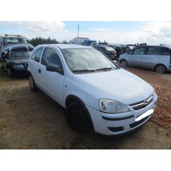 OPEL CORSA C (X01)