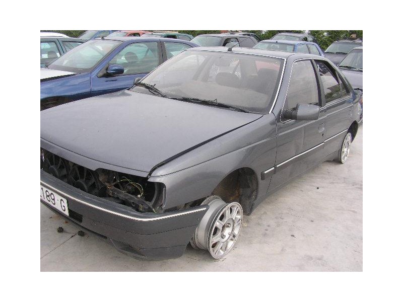 peugeot 405 del año 1990