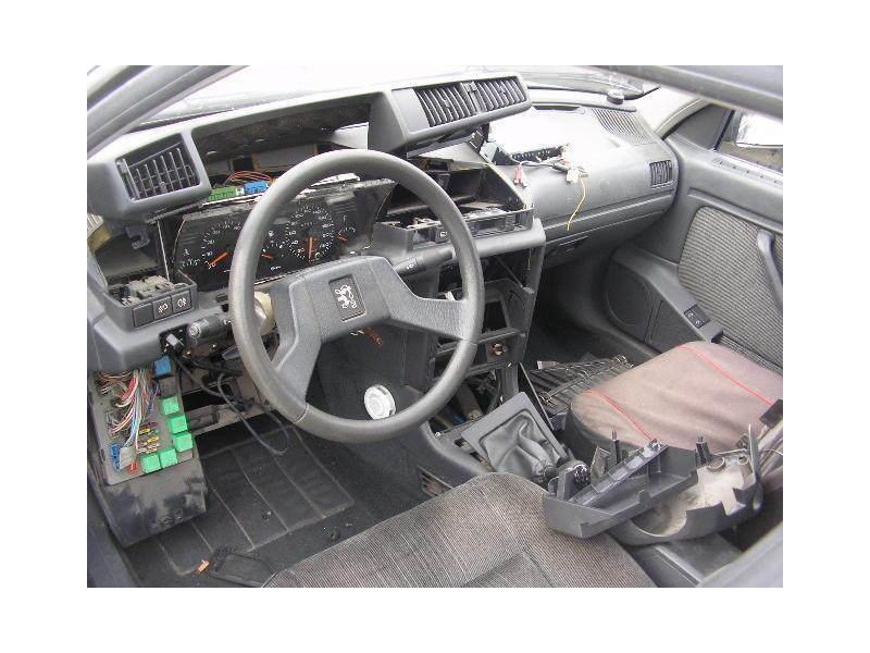 peugeot 405 del año 1990