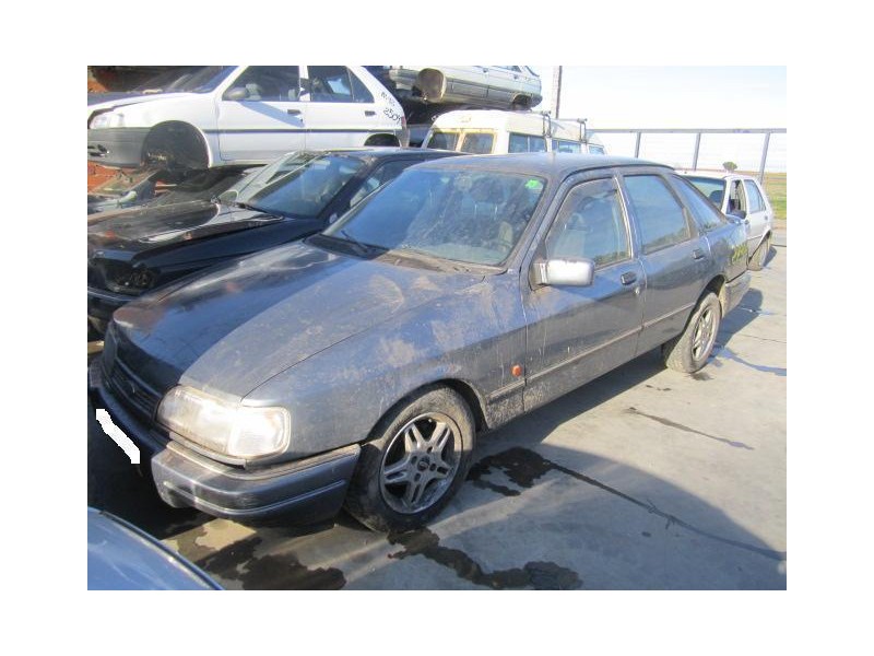 ford sierra del año 1990