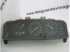 Recambio de cuadro instrumentos : nissan primera : 2.0 d /cd20 (74,8cv) 4p [1992] para nissan primera 2.0 d /cd20    4p referenc