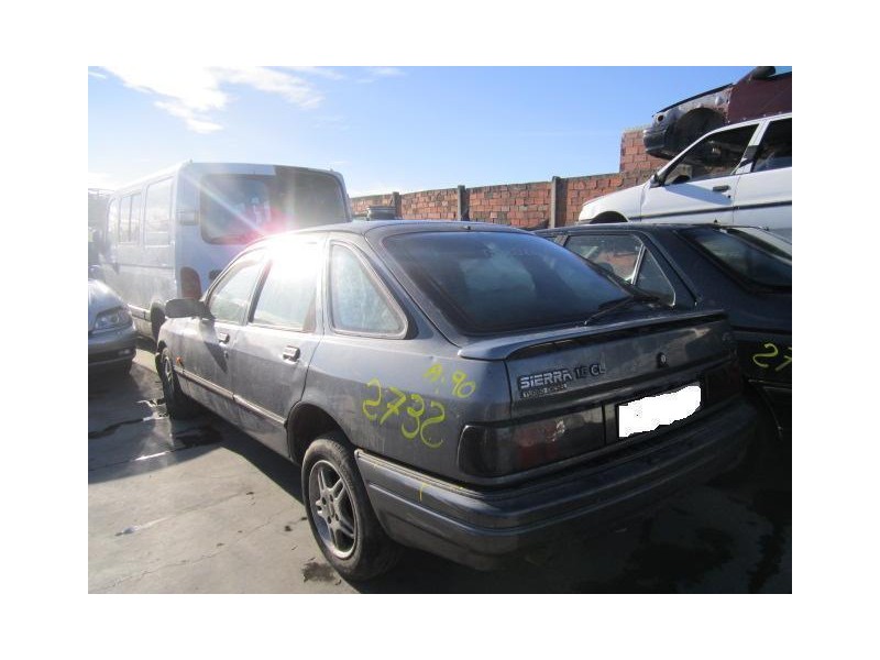 ford sierra del año 1990