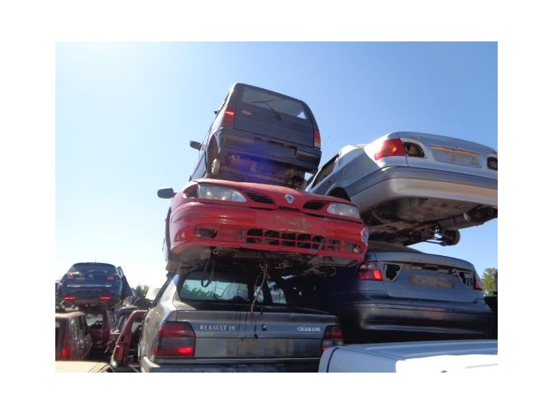 renault megane del año 1997