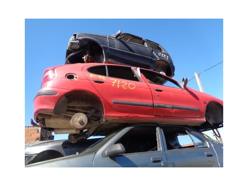 renault megane del año 1997