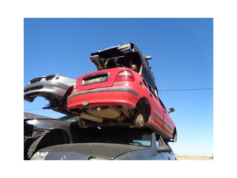 renault megane del año 1997