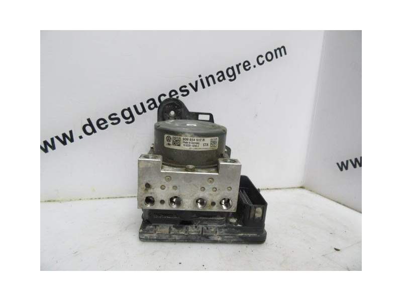 Recambio de abs para volkswagen golf 1.6 td referencia OEM IAM 5Q0907379S 5Q0614517R 