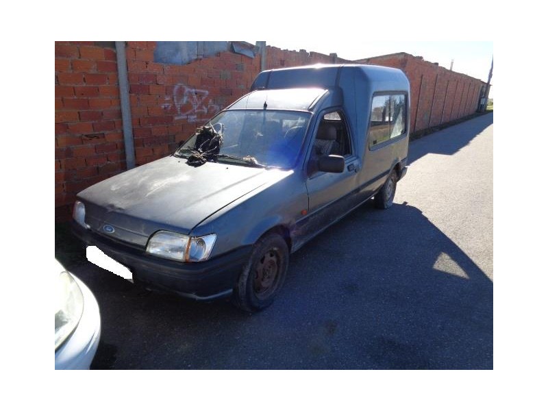 ford courier del año 1992