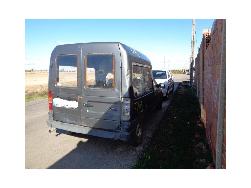 ford courier del año 1992