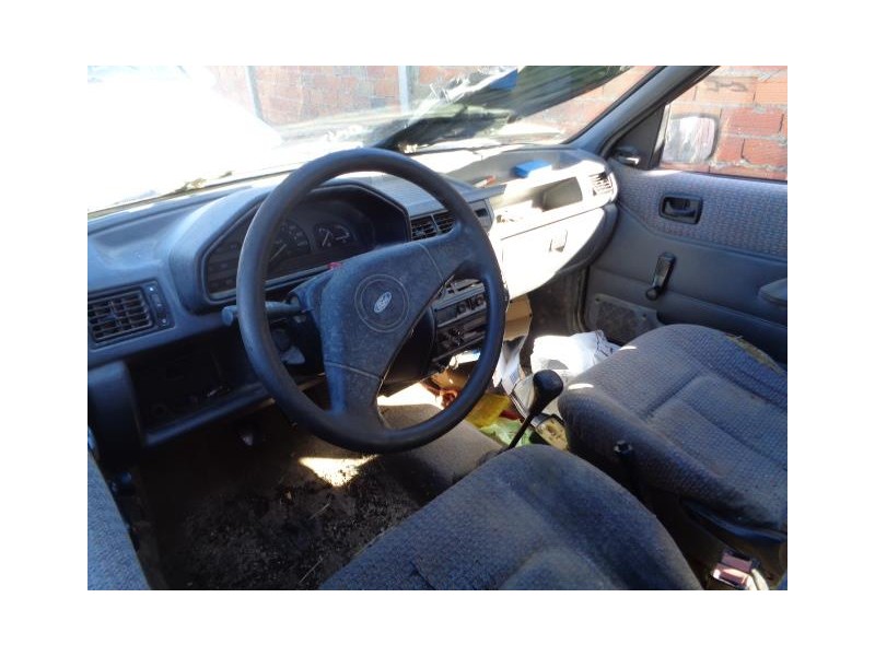 ford courier del año 1992