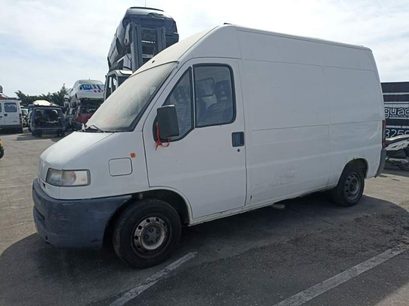 citroën jumper caja/chasis (230) del año 1998