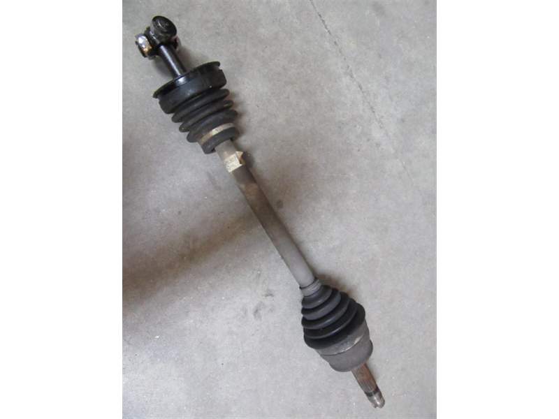 Recambio de transmision delantera izquierda para fiat doblo 1.9d- zz3a6000 (gasoleo a) referencia OEM IAM   