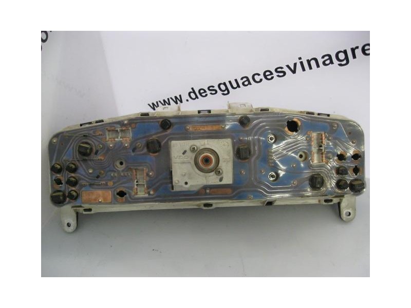 Recambio de cuadro instrumentos : nissan primera : 2.0 d /cd20 (74,8cv) 4p [1992] para nissan primera 2.0 d /cd20    4p referenc