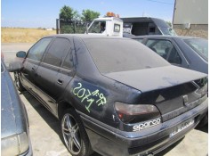 peugeot 406 del año 1997