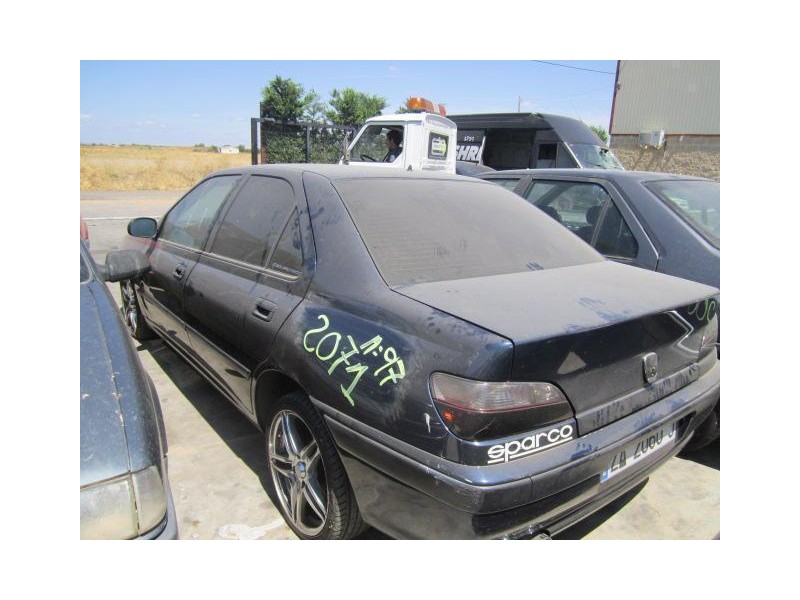 peugeot 406 del año 1997