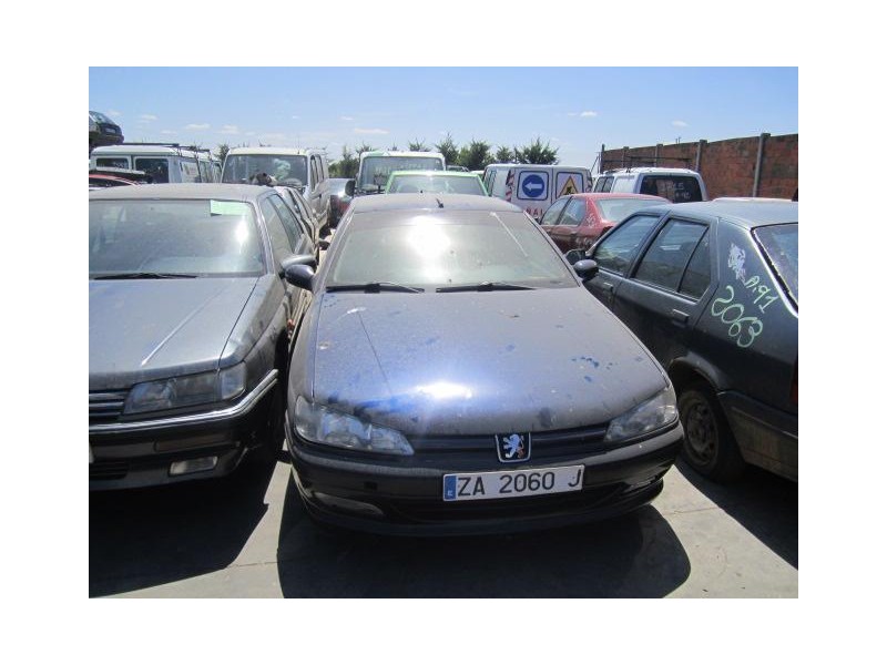 peugeot 406 del año 1997