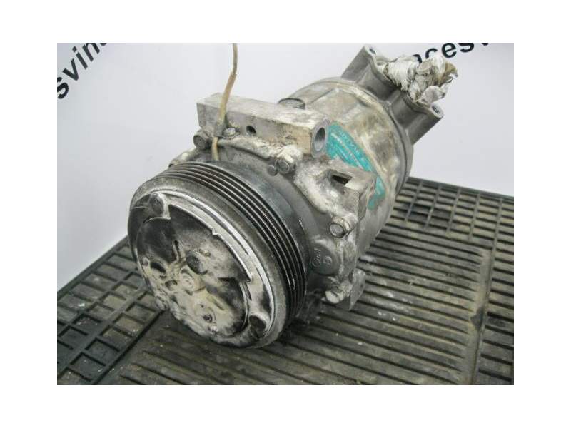 Recambio de compresor aire acondicionado para renault clio 1.1 g-d7f 730 referencia OEM IAM 2173601744  