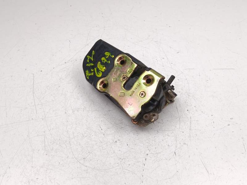 Recambio de cerradura puerta trasera izquierda para jeep grand cherokee 3.1 td automatico referencia OEM IAM 55135621AB  