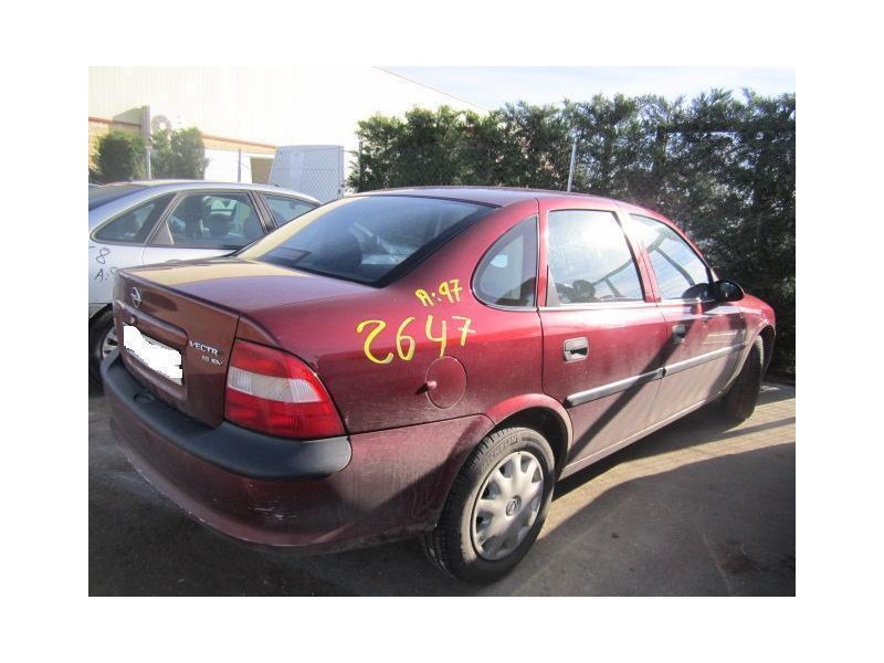 opel vectra del año 1997