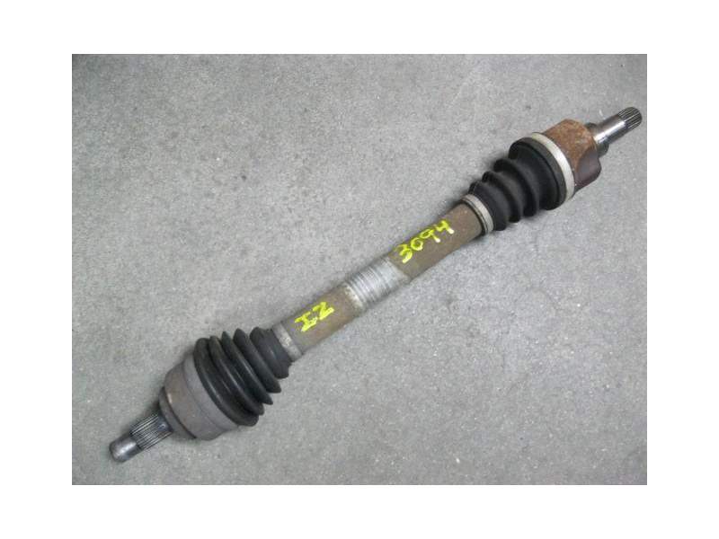 Recambio de transmision delantera izquierda para citroën c4 1.6 g -nfu referencia OEM IAM   
