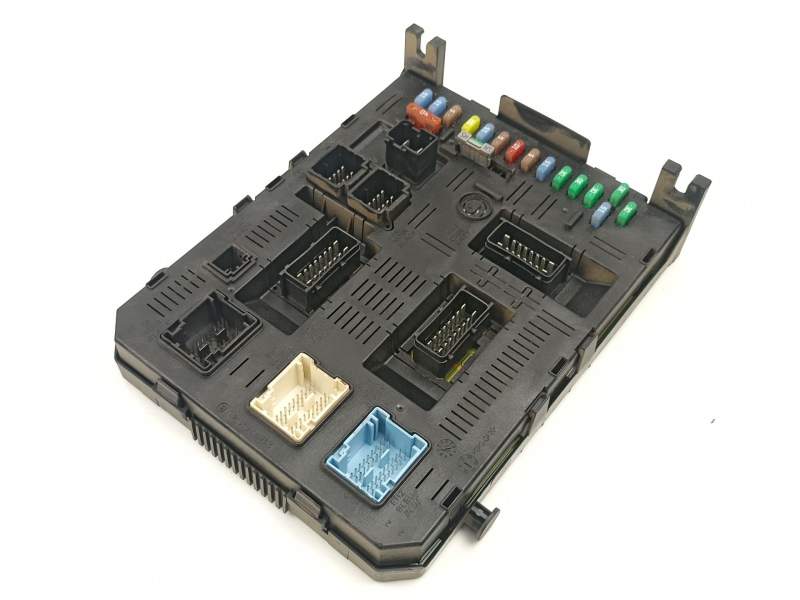 Recambio de bsi para peugeot 307 (3a/c) 1.6 hdi 110 referencia OEM IAM 9660105980  