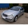 mercedes-benz c220 del año 2004