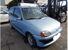 fiat seicento del año 1999