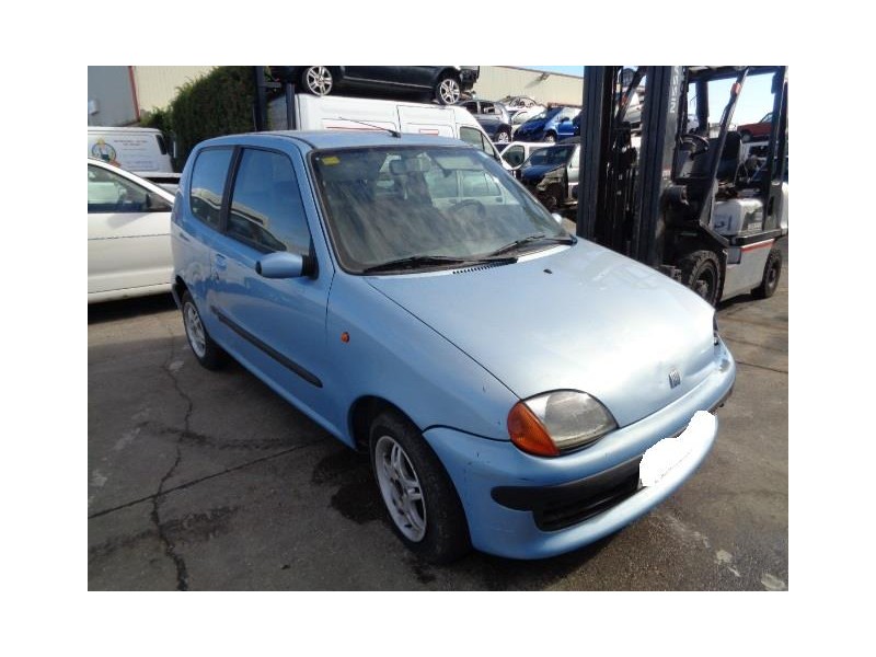 fiat seicento del año 1999