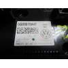 Recambio de mandos calefaccion aire para volkswagen golf 1.6 td referencia OEM IAM 5G0907044T  