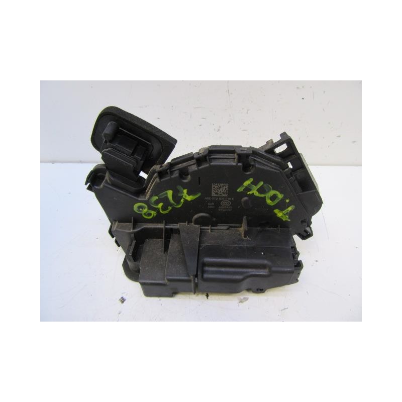 Recambio de cerradura pta. tras. dch. : seat ibiza : 1.0 g (95,17cv) turbo [2019] para seat ibiza 1.0 g turbo referencia OEM IAM