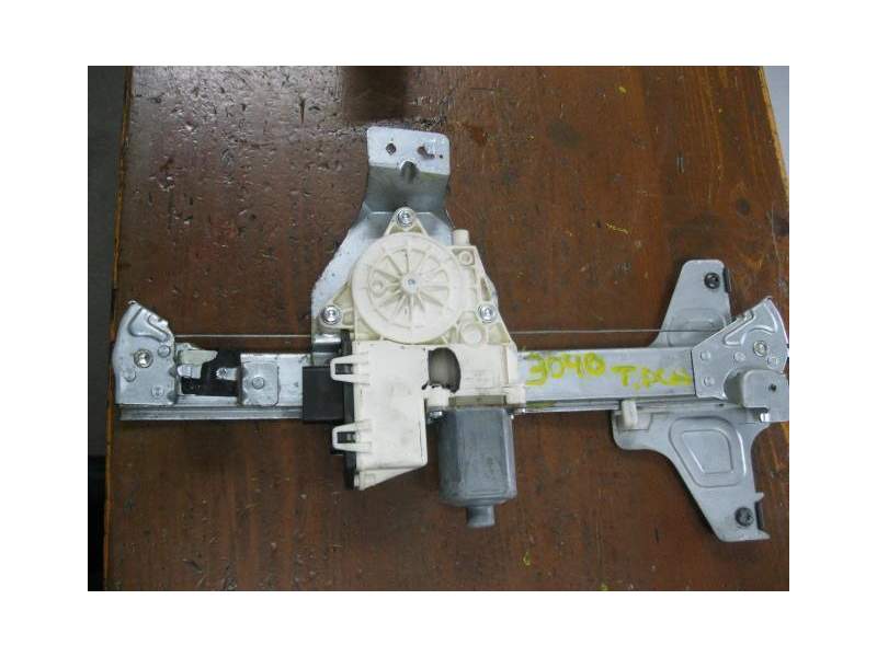 Recambio de elevalunas trasero derecho para citroën c4 1.6 g -nfu referencia OEM IAM CONFORD  