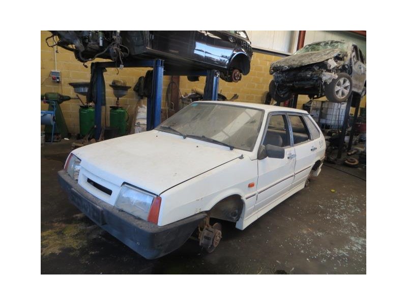 lada samara del año 1992