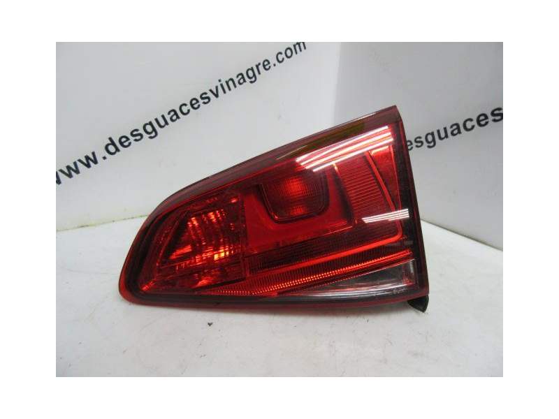 Recambio de piloto porton derecho para volkswagen golf 1.6 td referencia OEM IAM 5G0945094AC  