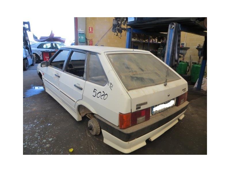 lada samara del año 1992