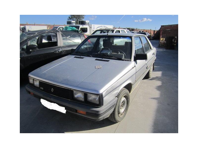 renault  9 del año 1985