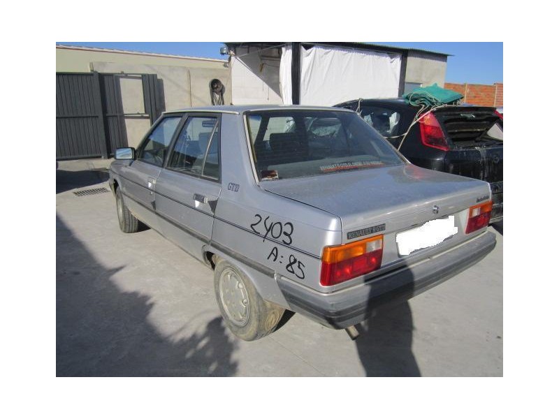 renault  9 del año 1985